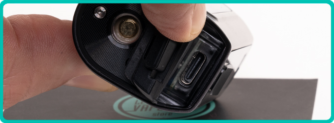 Autonomie de la Box Aegis Mini 5 Geekvape